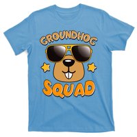 Funny Groundhog Day Squad T-Shirt