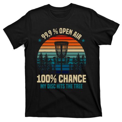 Frisbee Golf Disc Golf T-Shirt