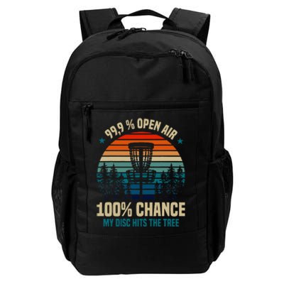 Frisbee Golf Disc Golf Daily Commute Backpack