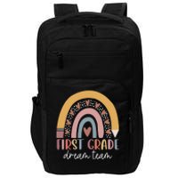 First Grade Dream Team Teacher Back To School Gifts Impact Tech Backpack