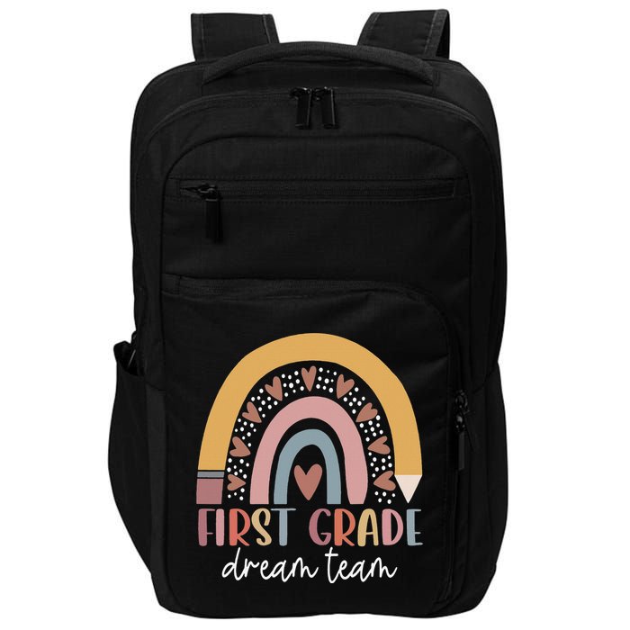 First Grade Dream Team Teacher Back To School Gifts Impact Tech Backpack