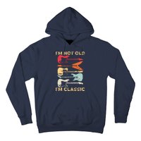 Funny Guitar Design For Men Women Guitarist Guitar Lovers Hoodie