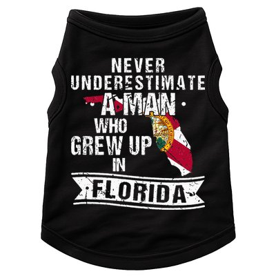 Flo Grown Design For Men Native Florida Doggie Tank