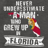 Flo Grown Design For Men Native Florida Vector Backpack