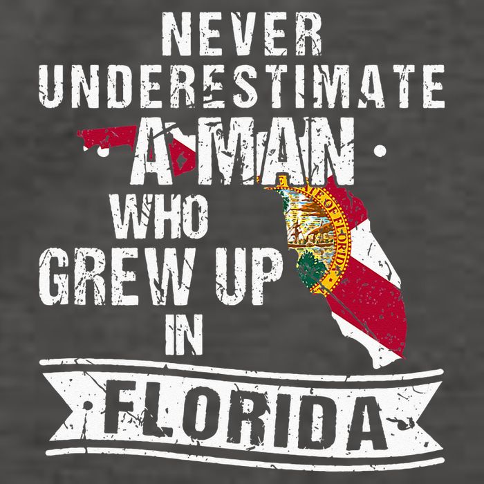 Flo Grown Design For Men Native Florida Vector Backpack