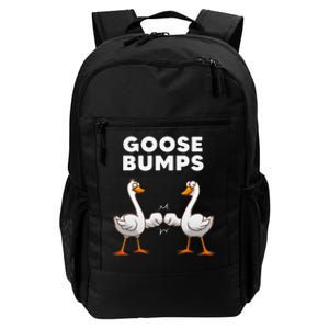 Funny Goose Design For  Geese Duck Animal Lovers Daily Commute Backpack