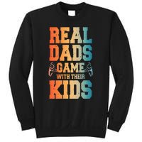 Funny Gamer Dad Art For Gaming Dad Daddy Game Lover Sweatshirt