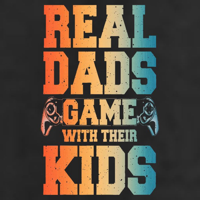 Funny Gamer Dad Art For Gaming Dad Daddy Game Lover Adult Drive Performance Visor