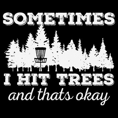 Frisbee Golf Disc Golf Accessories T-Shirt