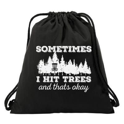 Frisbee Golf Disc Golf Accessories Drawstring Bag