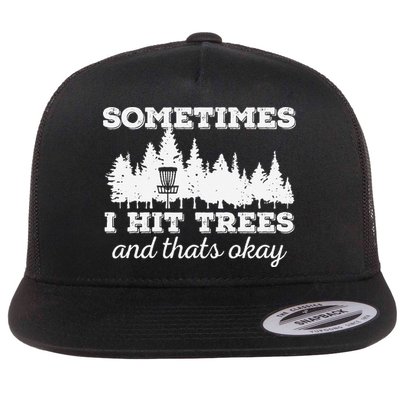 Frisbee Golf Disc Golf Accessories Flatbill Hat