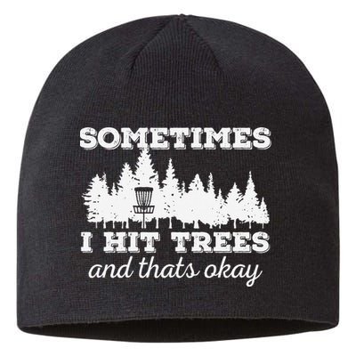 Frisbee Golf Disc Golf Accessories Sustainable Beanie