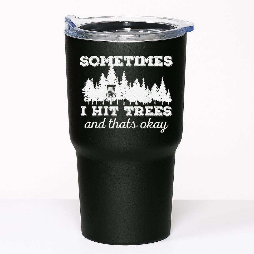 Frisbee Golf Disc Golf Accessories Tumbler
