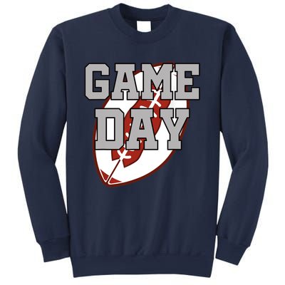 Funny Game Day Football Player American Football Sweatshirt