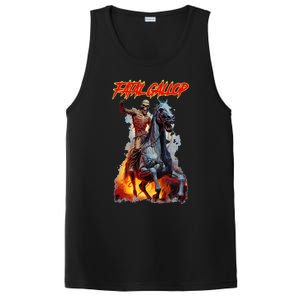 Fatal Gallop Diabolic Fear Black Horror Evil Monster Terror PosiCharge Competitor Tank