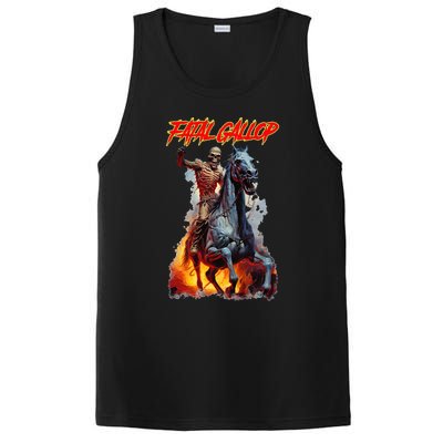 Fatal Gallop Diabolic Fear Black Horror Evil Monster Terror PosiCharge Competitor Tank