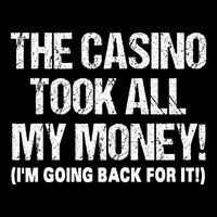 Funny Gambling Design Poker Lovers Gamblers Cooling Performance Crew T-Shirt
