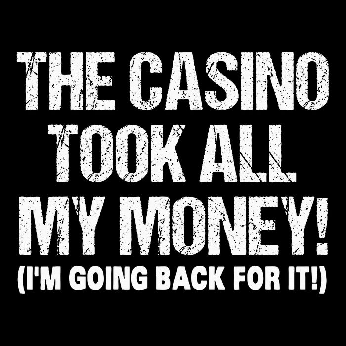 Funny Gambling Design Poker Lovers Gamblers Cooling Performance Crew T-Shirt