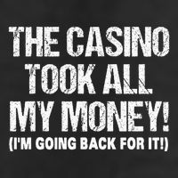 Funny Gambling Design Poker Lovers Gamblers Hat