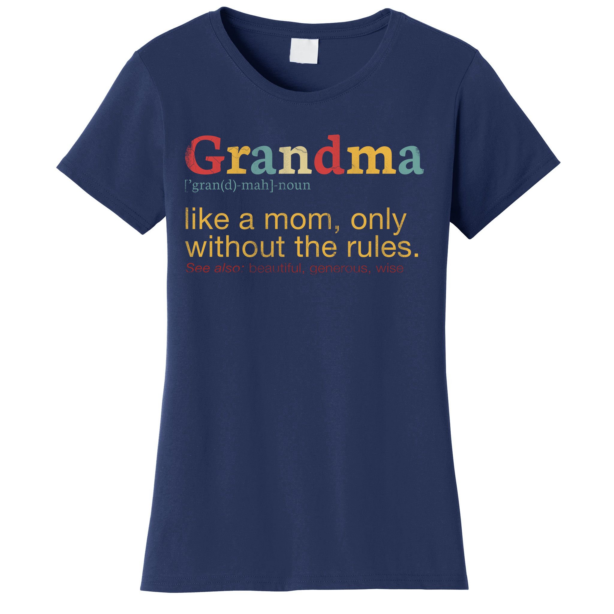 Grandma t shirts funny online