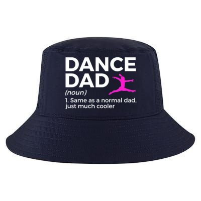 Funny Gift Dance Dad Definition Cool Comfort Performance Bucket Hat