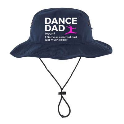 Funny Gift Dance Dad Definition Legacy Cool Fit Booney Bucket Hat