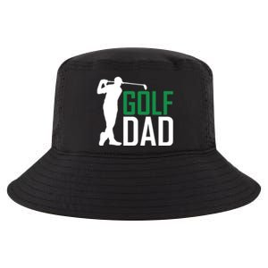 Funny Golf Dad Golfer Gift For Dad Father's Day Cool Comfort Performance Bucket Hat