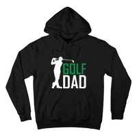 Funny Golf Dad Golfer Gift For Dad Father's Day Hoodie