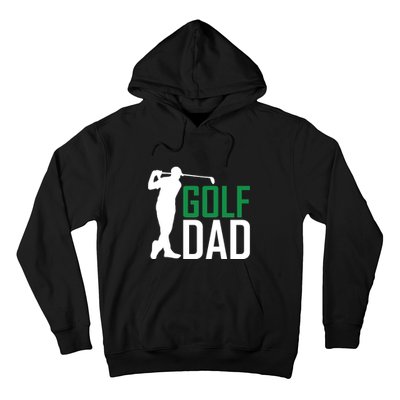 Funny Golf Dad Golfer Gift For Dad Father's Day Hoodie