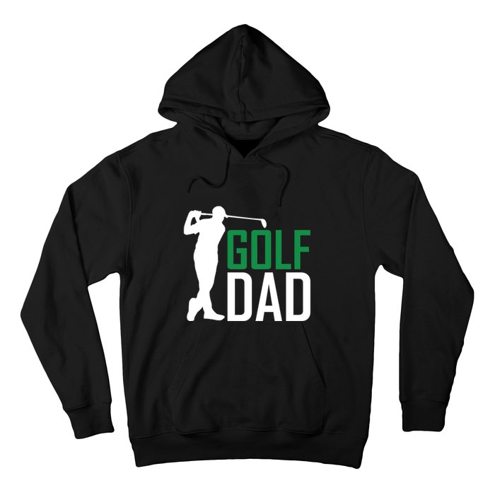 Funny Golf Dad Golfer Gift For Dad Father's Day Hoodie