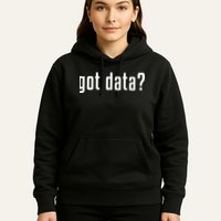Funny Got Data MIS Data Systems Business Analyst Hoodie