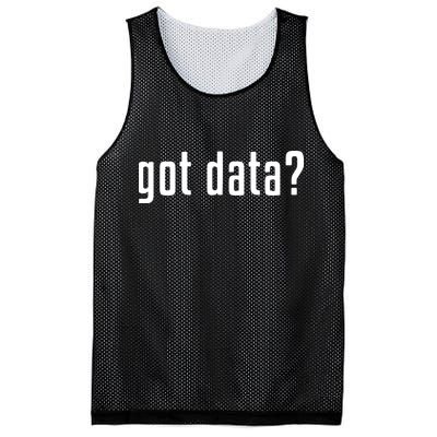 Funny Got Data MIS Data Systems Business Analyst Mesh Reversible Basketball Jersey Tank