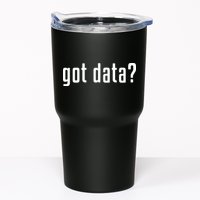 Funny Got Data MIS Data Systems Business Analyst Tumbler