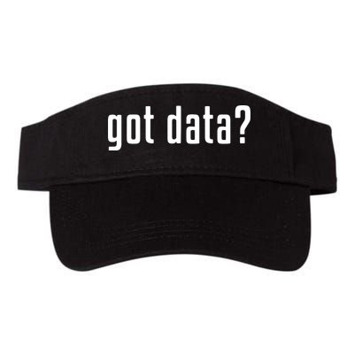 Funny Got Data MIS Data Systems Business Analyst Visor