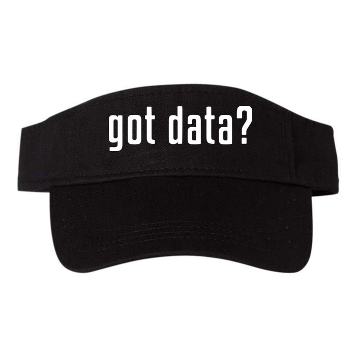 Funny Got Data MIS Data Systems Business Analyst Visor