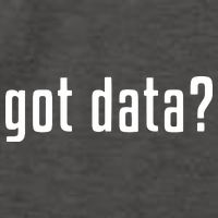 Funny Got Data MIS Data Systems Business Analyst Vector Backpack