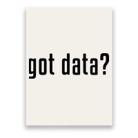 Funny Got Data MIS Data Systems Business Analyst Poster