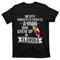 Flo Grown Design For Native Florida T-Shirt