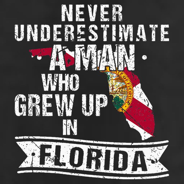 Flo Grown Design For Native Florida 25L Jumbo Tote