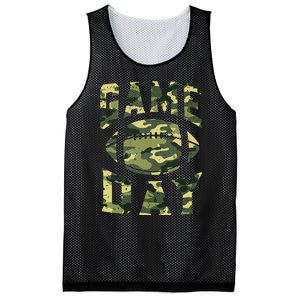 Football Game Day Camo Flag Patriotic Usa Camouflage Mesh Reversible Basketball Jersey Tank