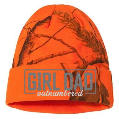 Funny Girl Dad Kati Licensed 12" Camo Beanie