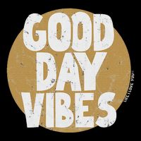 Fun Good Day Vibes Feel Good Design Positive Message Impact Tech Backpack