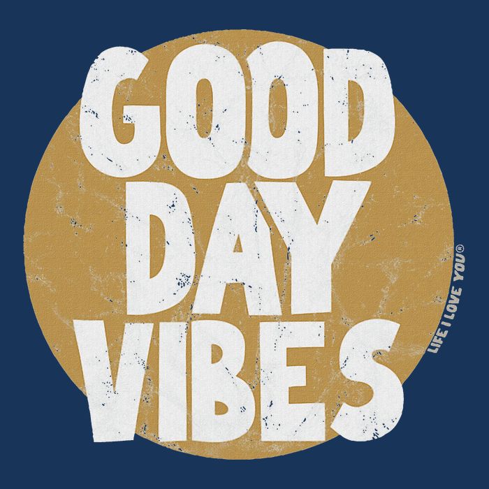 Fun Good Day Vibes Feel Good Design Positive Message Infant Baby Jersey Bodysuit