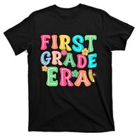 First Grade Era Back To School Print T-Shirt