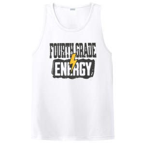 Fourth Grade Energy Elementary Teaching PosiCharge Competitor Tank