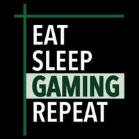 Funny Gamer Eat Sleep Anime Gaming Repeat Meaningful Gift Mug