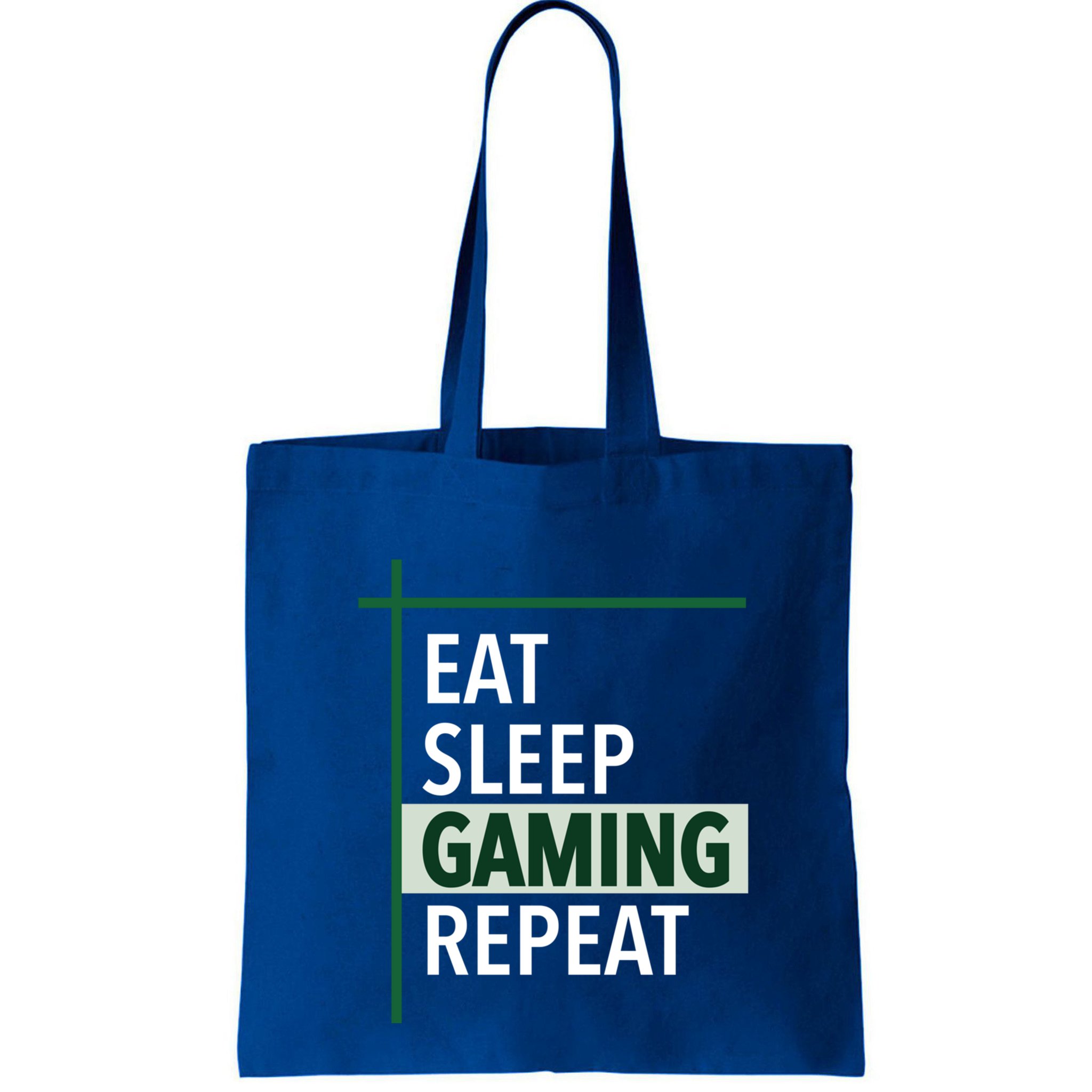 Funny Gamer Eat Sleep Anime Gaming Repeat Meaningful Gift Bag