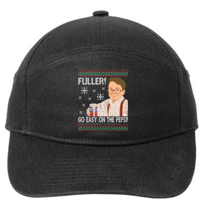 Fuller Go Easy On The Pepsi 7-Panel Snapback Hat