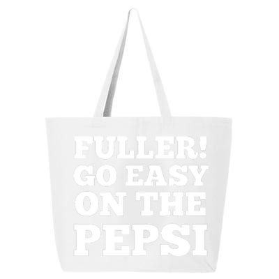 Fuller Go Easy On The Pepsi 25L Jumbo Tote