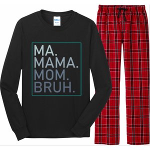 Funny Gift Long Sleeve Pajama Set